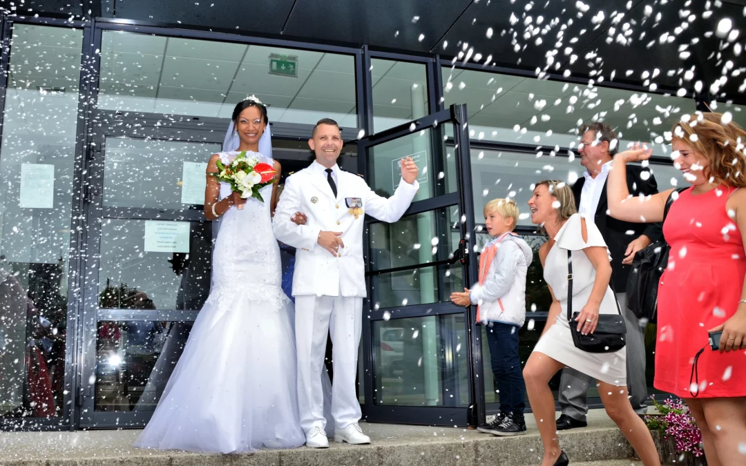 Photos Mariage – Laurent & Emmanuelle