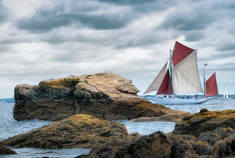 photos TABLEAU _Biche ou le dernier thonier Dundee