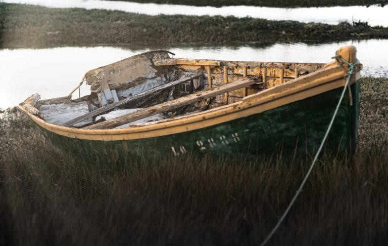 tableau photo bretagne - gâvres morbihan 56