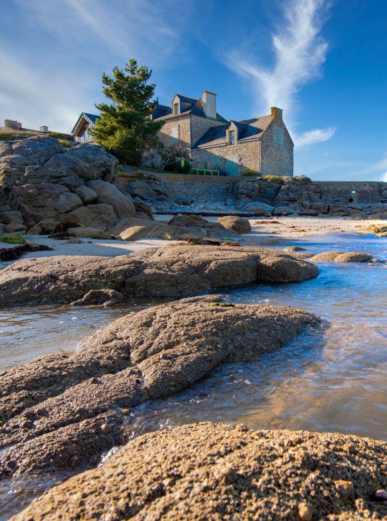 tableau-photos-Charme de la côte à Gâvres