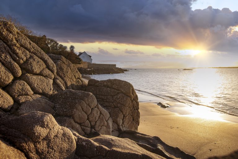tableau-photos-bretagne-mer-paysage-morbihan-gavres