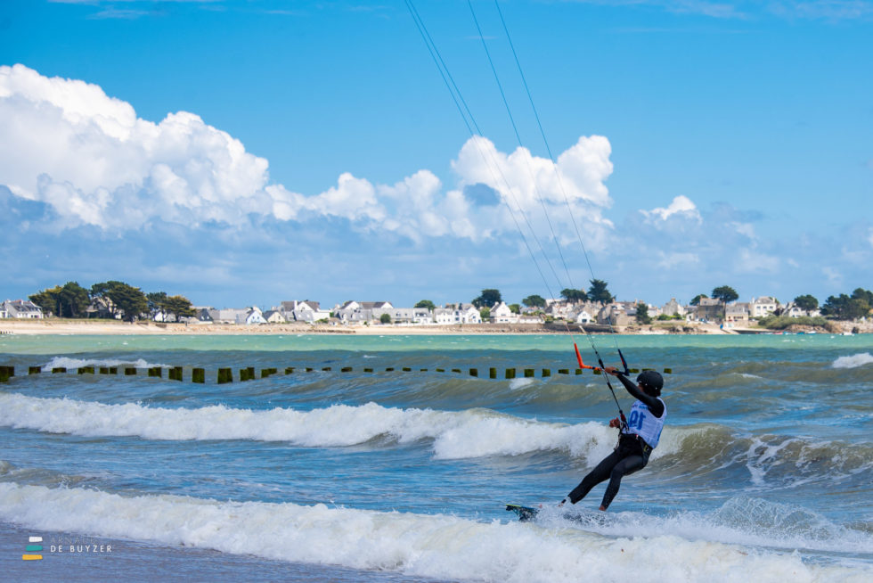 reportage photo - shooting pro - engie kitetour 2022 lorient gavres
