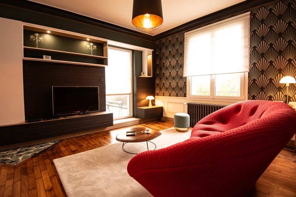 reportage photo immobilier - BFB Déco intérieure