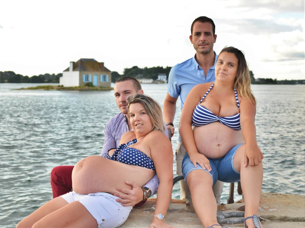 photographe grossesse