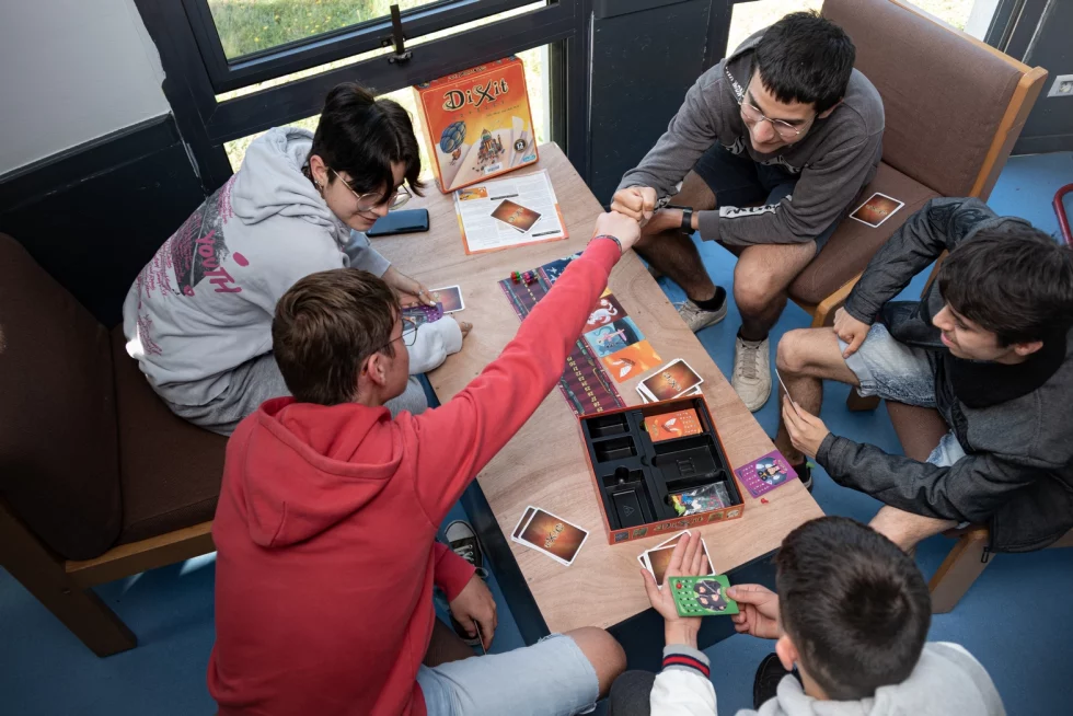 photographe ecole lycéee