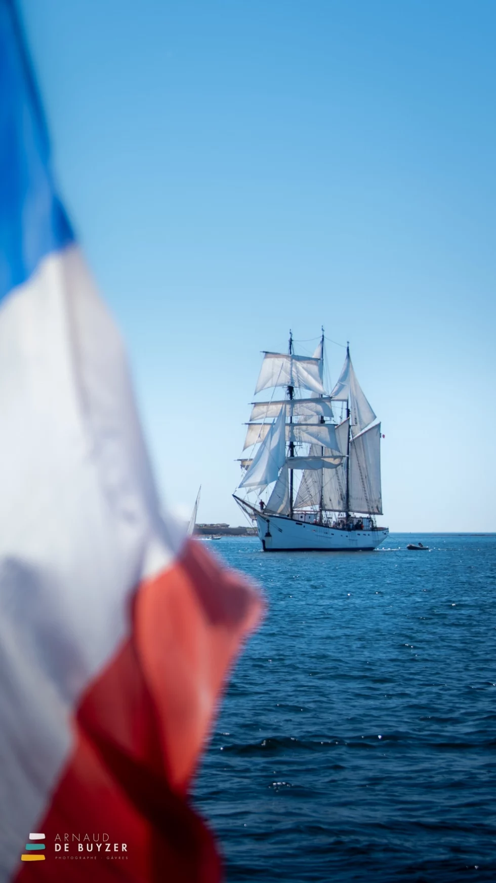 reportage photo - shooting pro - Lorient Océan 2022 – Parade Nautique
