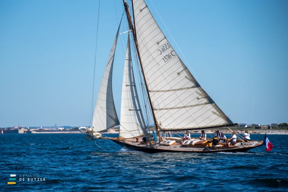 reportage photo - shooting pro - Lorient Océan 2022 – Parade Nautique