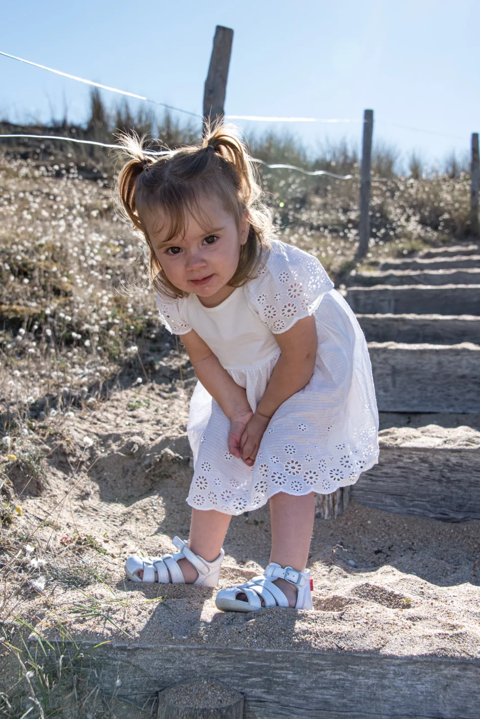 Shooting portrait enfant - Aelis