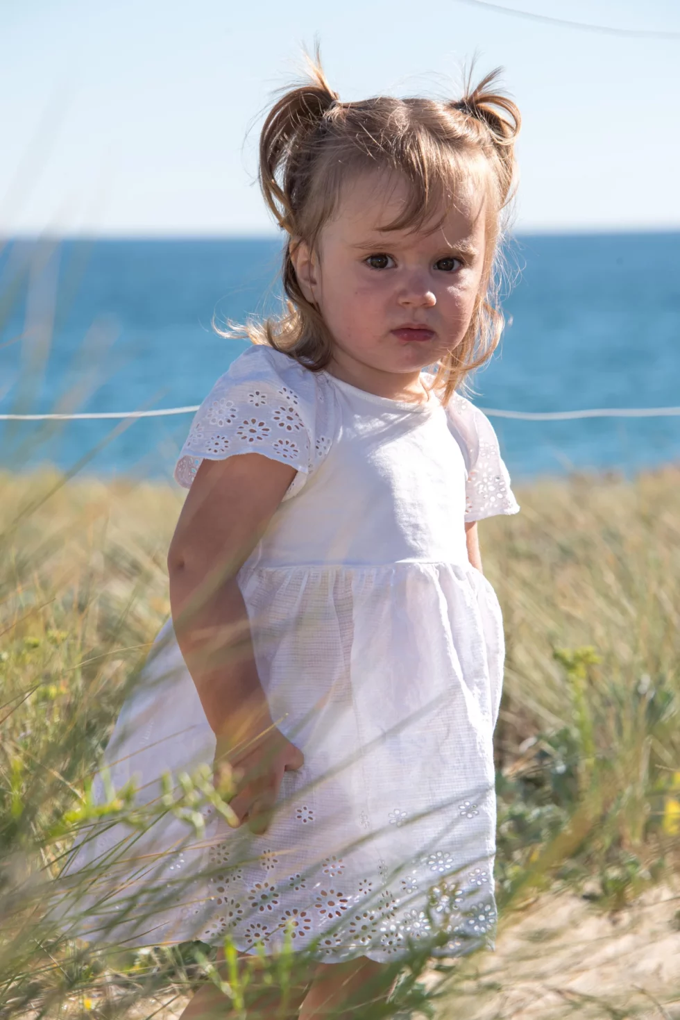 Shooting portrait enfant - Aelis