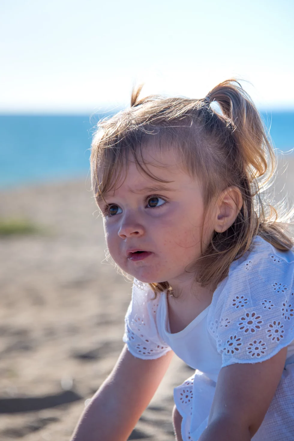 Shooting portrait enfant - Aelis