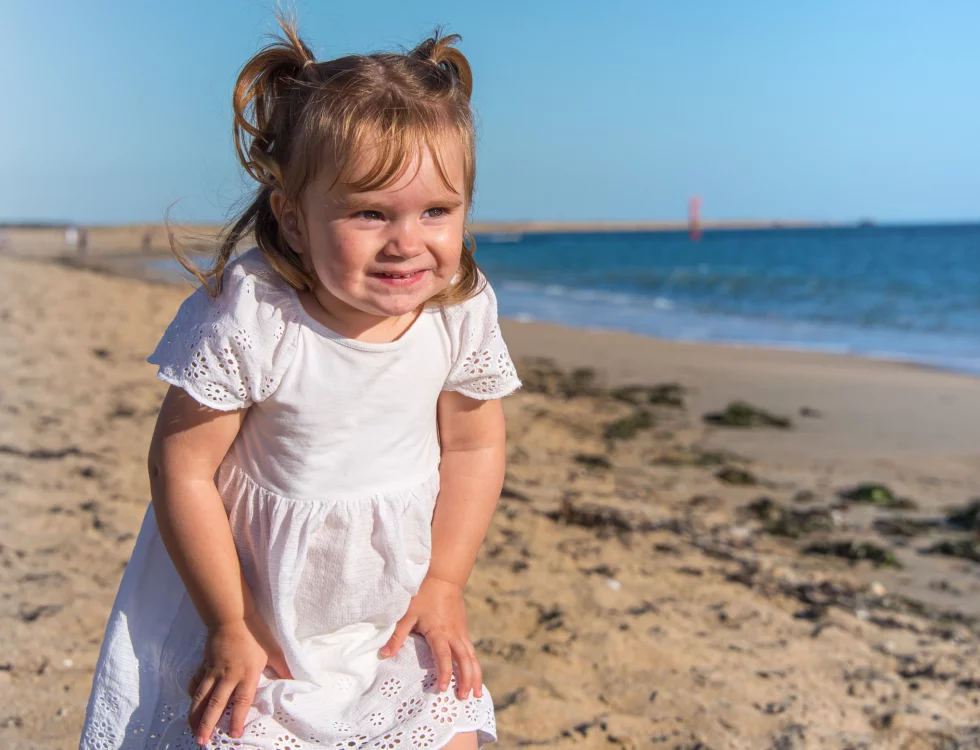 Shooting portrait enfant - Aelis