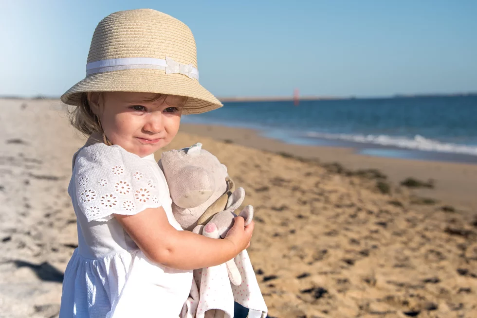 Shooting portrait enfant - Aelis