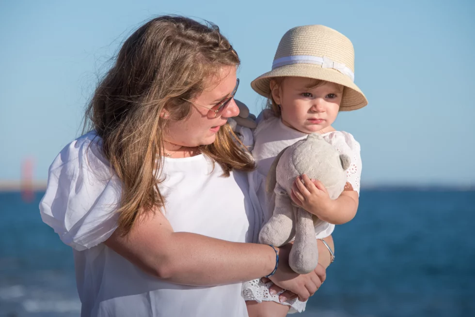 Shooting portrait enfant - Aelis