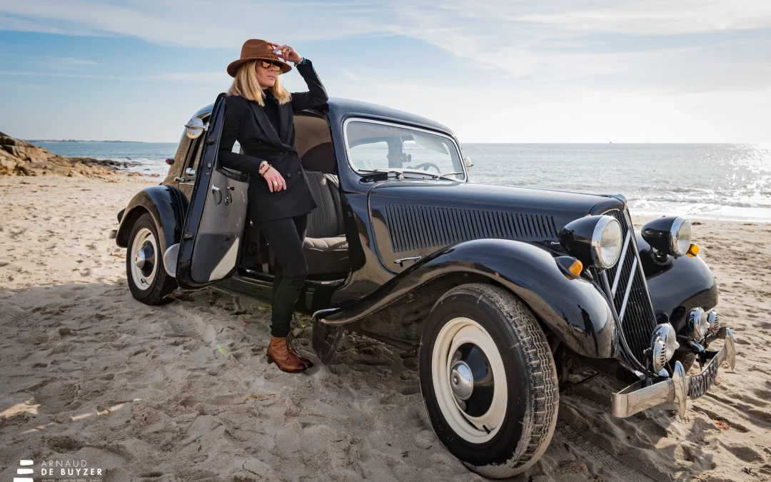 L’aventure Citroën, Terra America