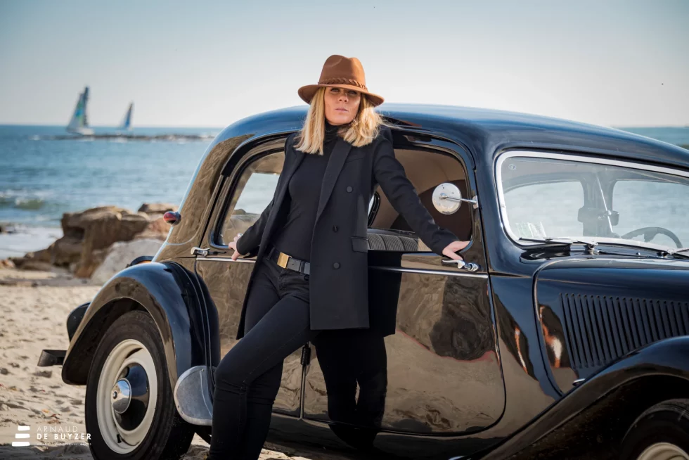 reportage photo business entreprise - aventure citroën