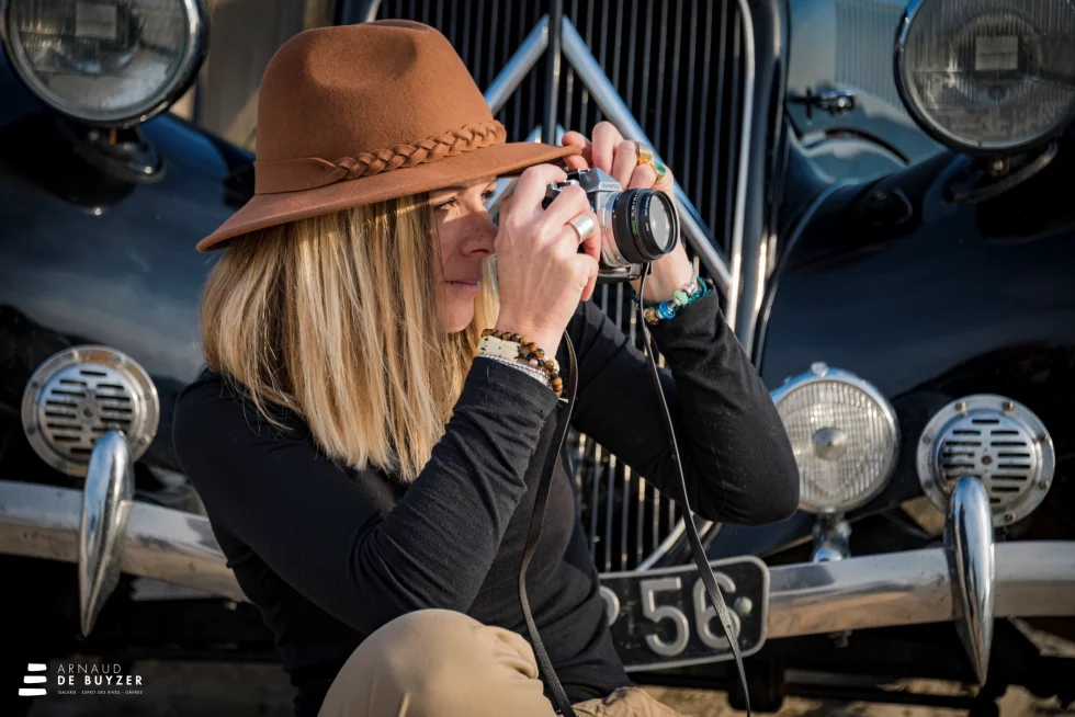 reportage photo business entreprise - aventure citroën