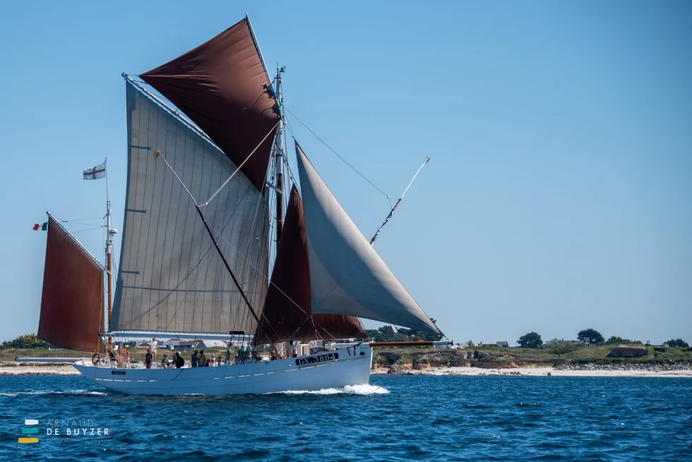 reportage photo - shooting pro - Lorient Océan 2022 – Parade Nautique