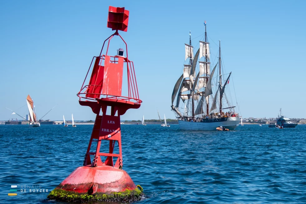 reportage photo - shooting pro - Lorient Océan 2022 – Parade Nautique