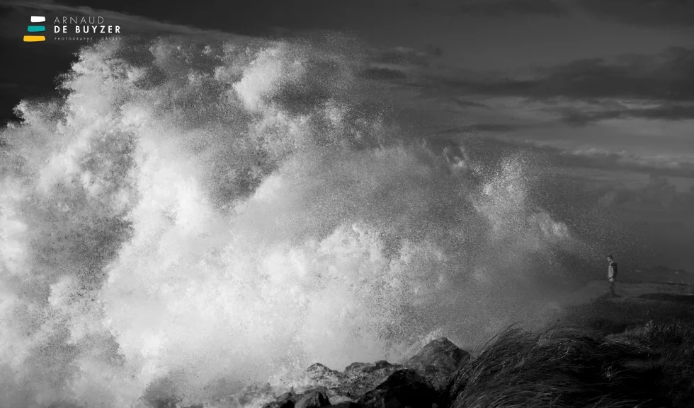 reportage photo libre - Tempête Céline Morbihan