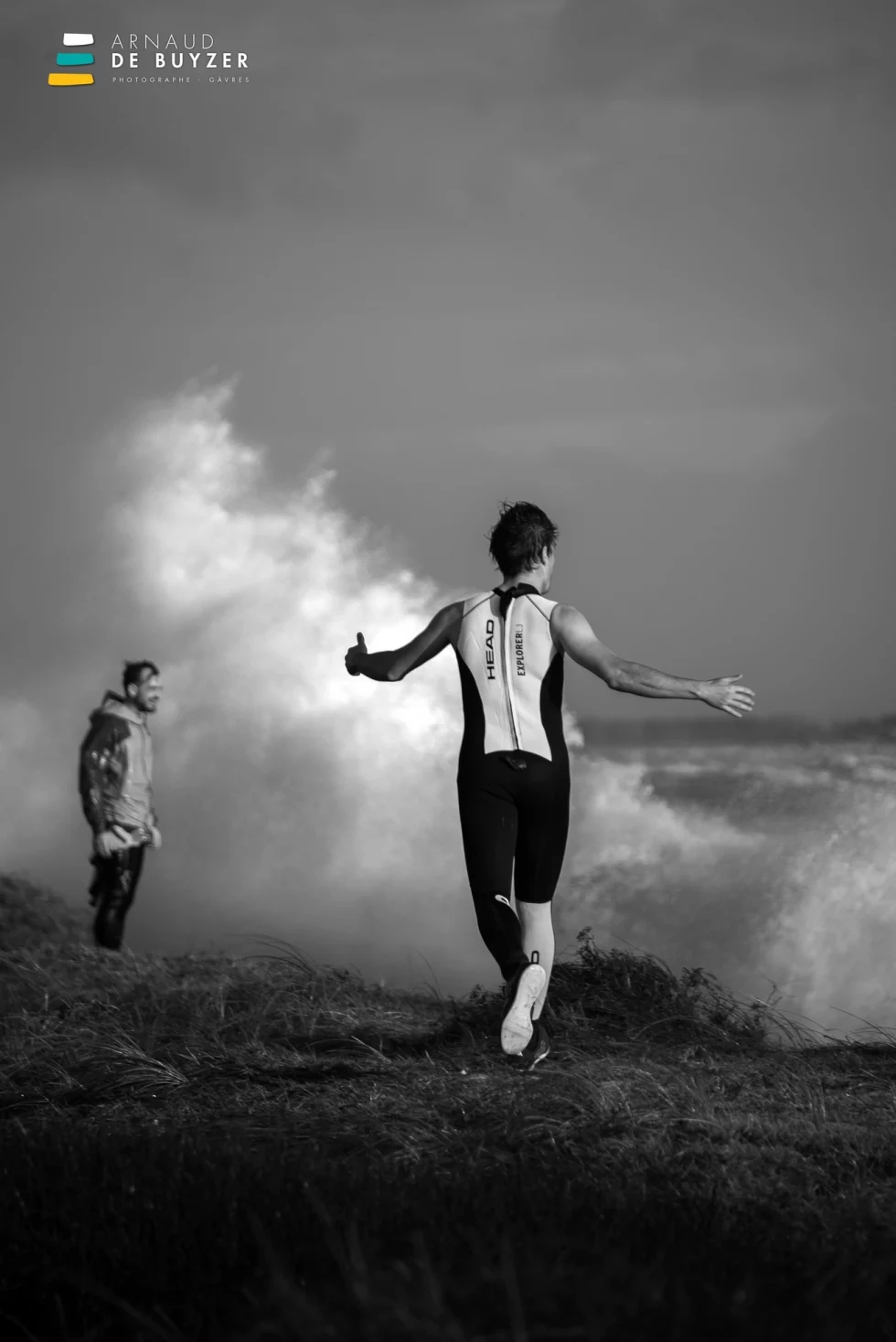 reportage photo libre - Tempête Céline Morbihan
