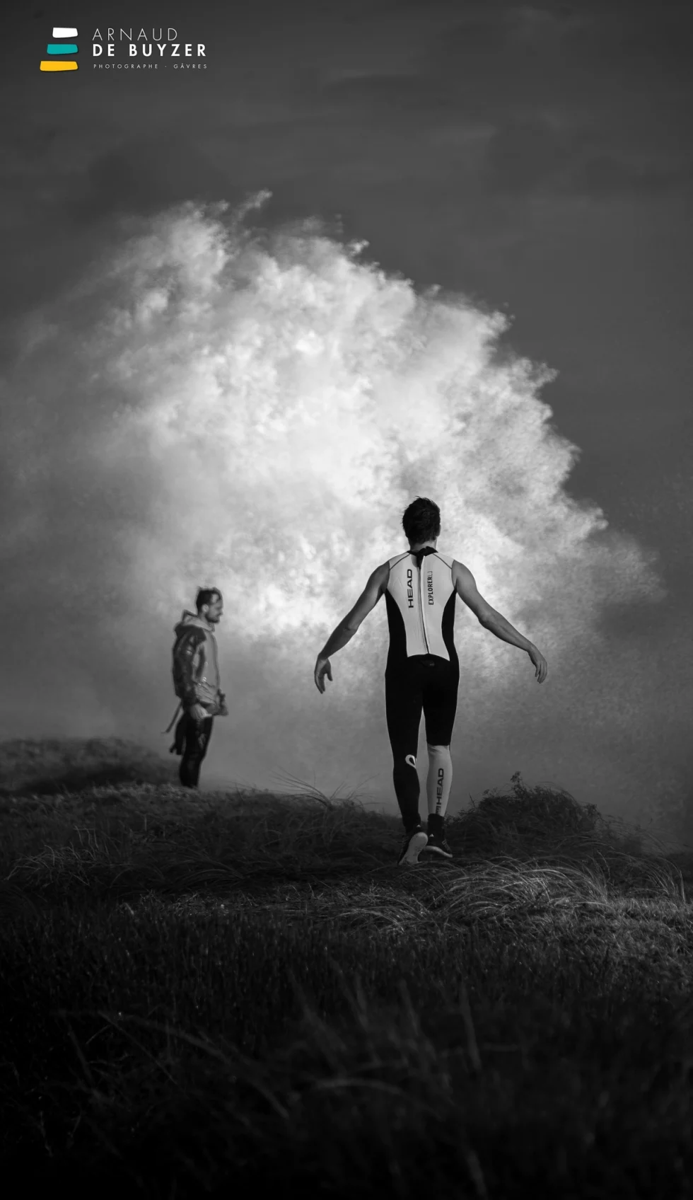 reportage photo libre - Tempête Céline Morbihan