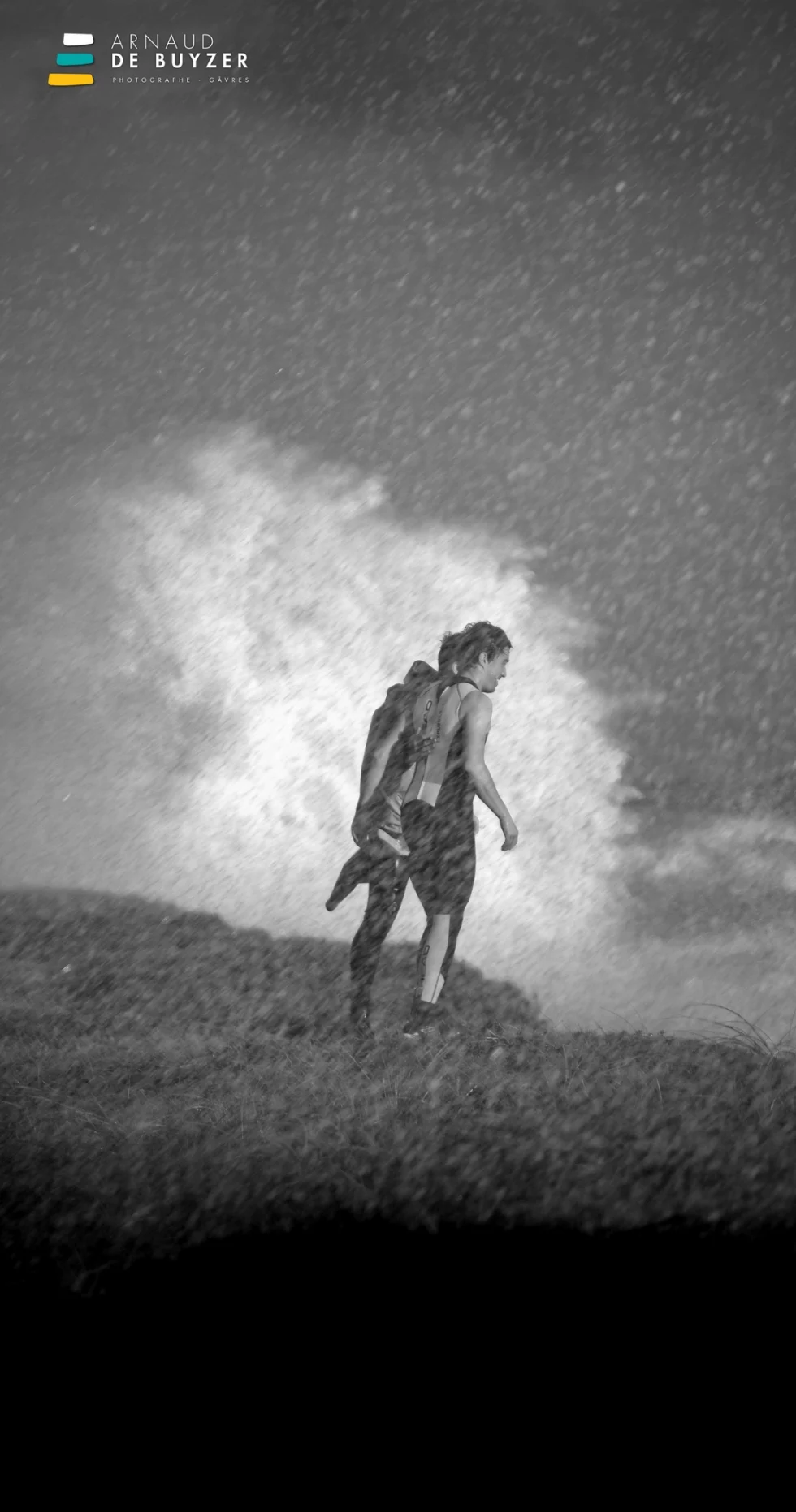 reportage photo libre - Tempête Céline Morbihan