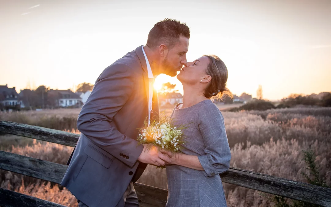 Photos de couple, David & Laetitia