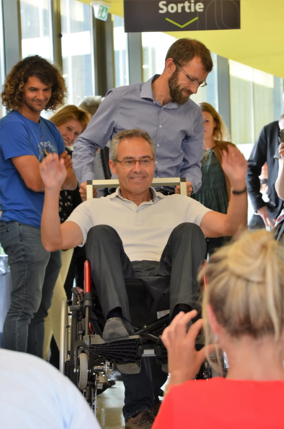 photographe meeting événementiel