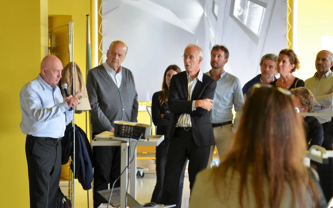 Meeting UBS Lorient – Kerostin Mobility