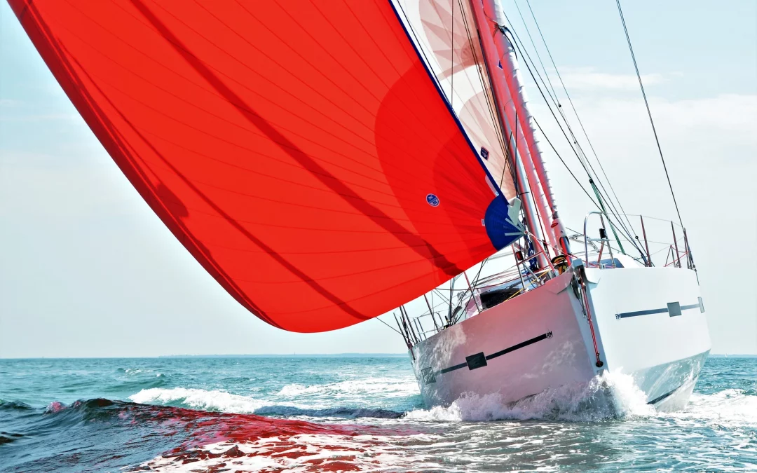 Photos en mer – Voilier RM Yacht 1370