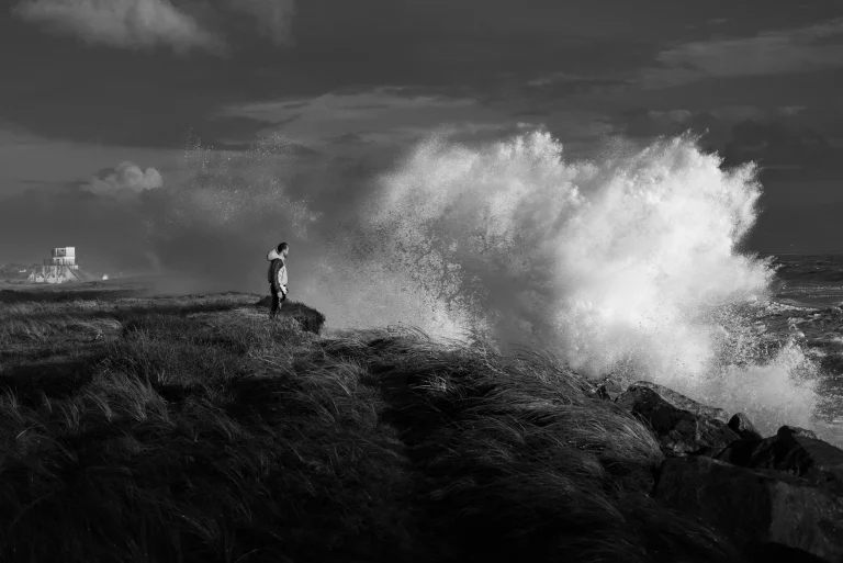 SD Tempete Celine Gavres 6 - Photographe Morbihan