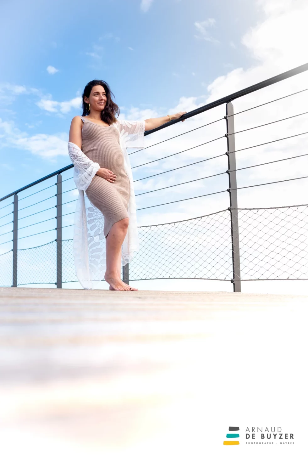 photo grossesse morbihan lorient