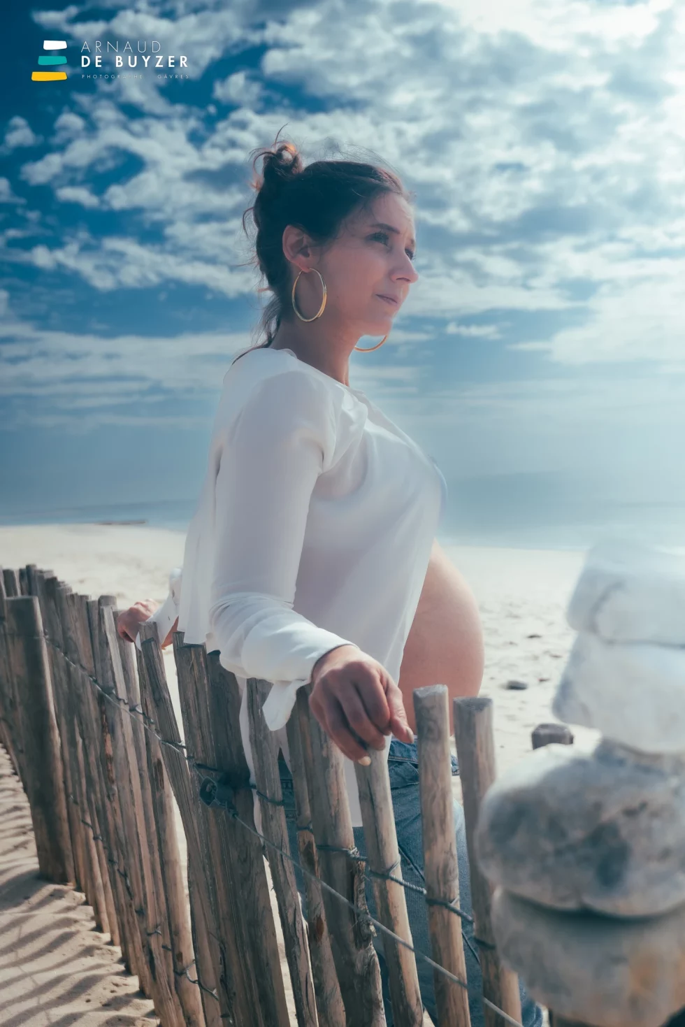 photo grossesse morbihan lorient