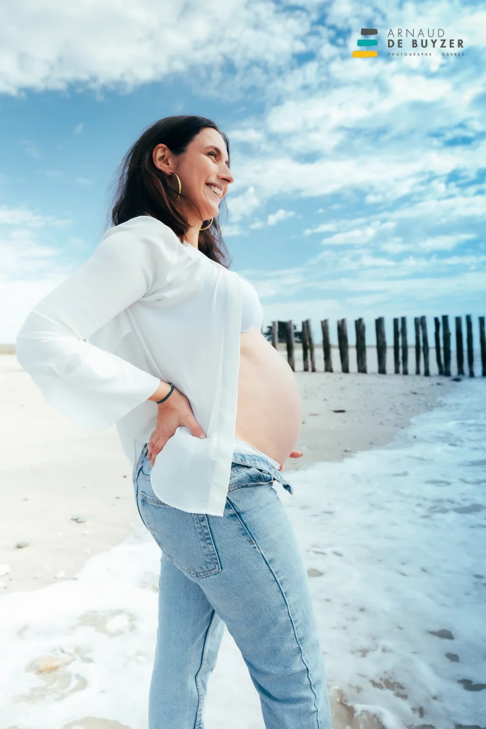 photo grossesse morbihan lorient